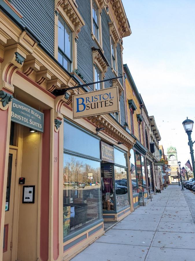 Bristol Suites Экстерьер фото