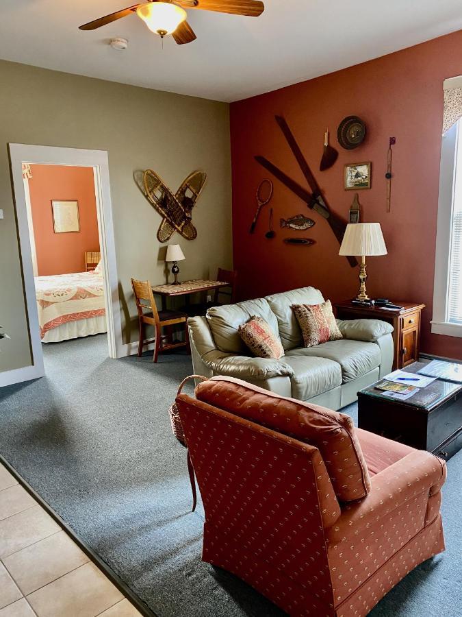Bristol Suites Экстерьер фото