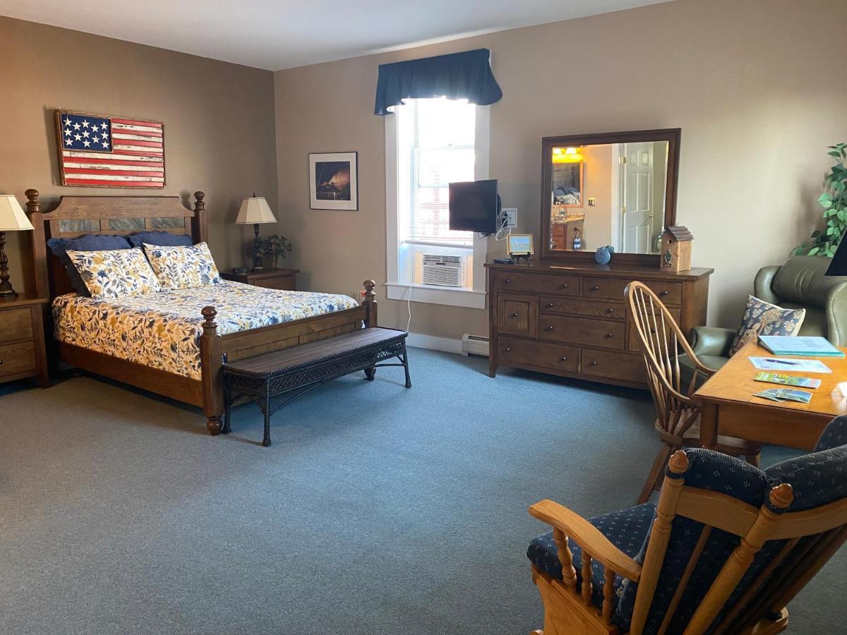 Bristol Suites Экстерьер фото